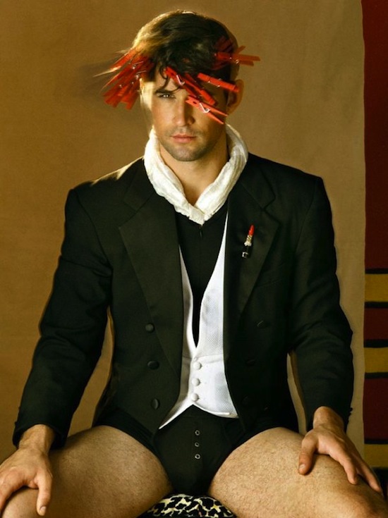 Benjamin Godfre - The Circus Freak 10