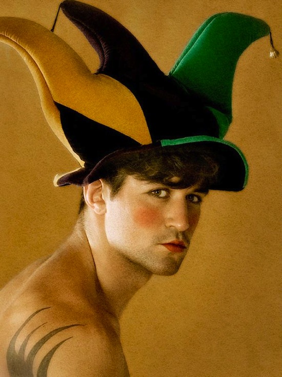 Benjamin Godfre - The Circus Freak 7