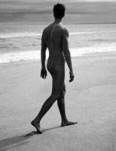 Nude Beach Boy Dorian Reeves (3)