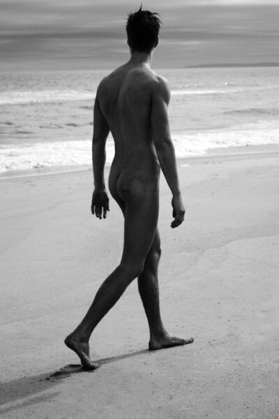 Nude Beach Boy Dorian Reeves (3)