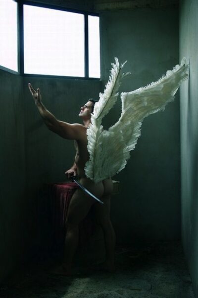 Angelic Hunks By Célio Said (1)