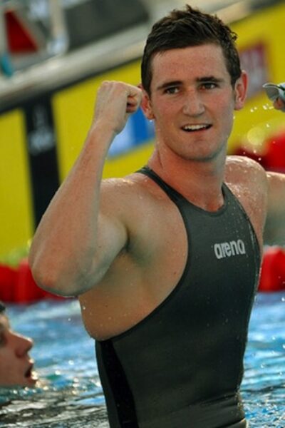 Cameron Van Der Burgh