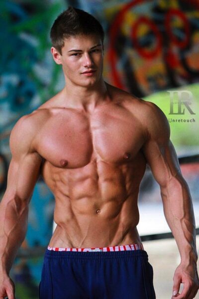 Not Rodney Crewman - Jeff Seid (1)