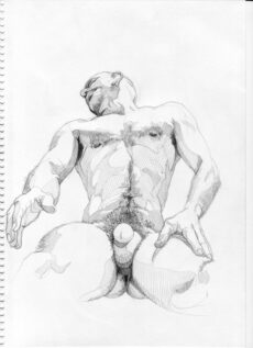 Nude Male Art (1)