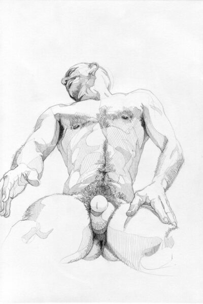 Nude Male Art (1)