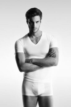 Male Underwear Model - Doing It Right (1)