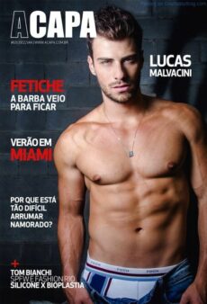 Mr Brazil Lucas Malvacini (1)