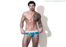 Gorgeous Stuart Reardon In Underwear (2)