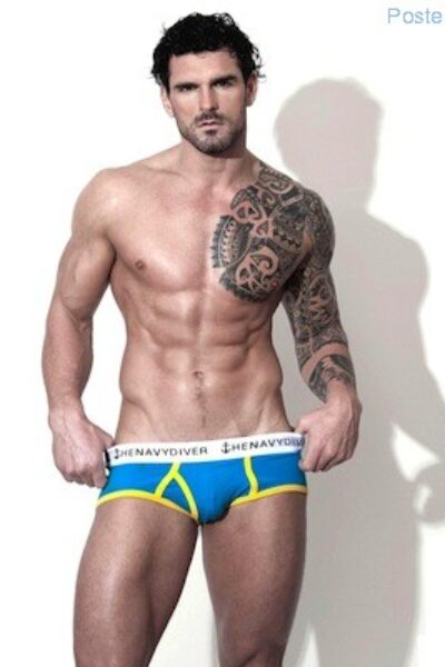 Gorgeous Stuart Reardon In Underwear (2)