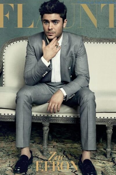 Zac Efron In Flaunt Magazine (8)