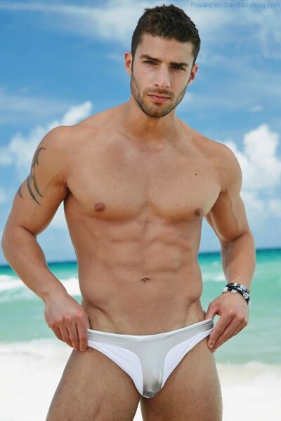 On The Beach With Adam A (1)