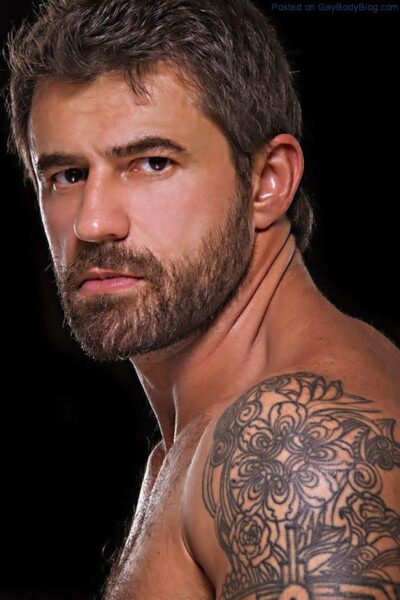 Masculine And Hairy Hunk Fabricio Ternes (1)