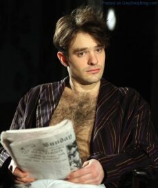 Unexpected Crush - Charlie Cox (1)