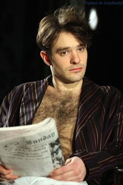 Unexpected Crush - Charlie Cox (1)