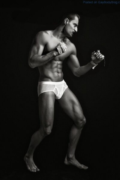 Johnny Marcondes In Underwear (7)