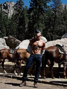 Muscle Hunks In The Wild With Rick Day (5)