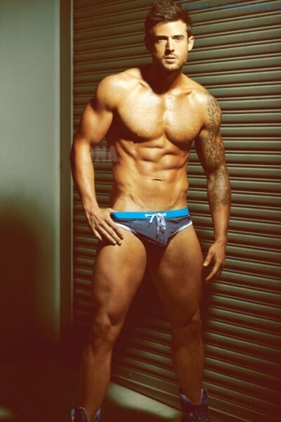 Australian Hottie Matt Chapman (5)