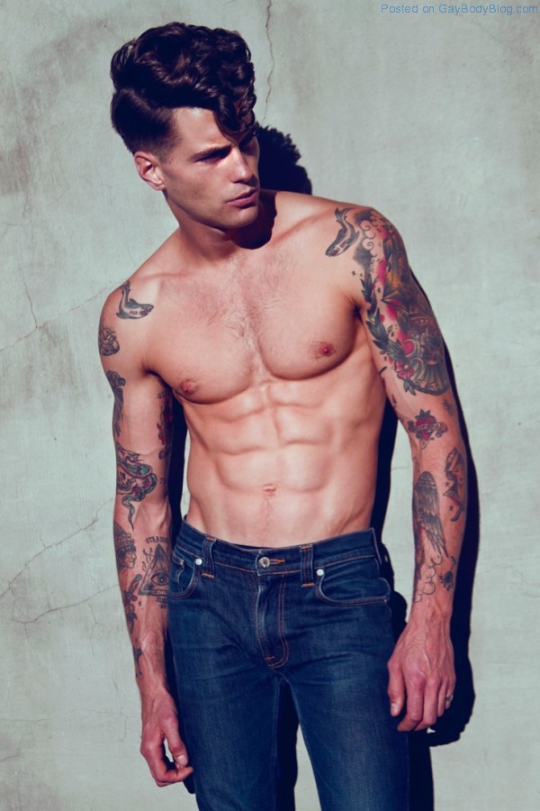 Inked Bad Boy Lewis Grant (3)