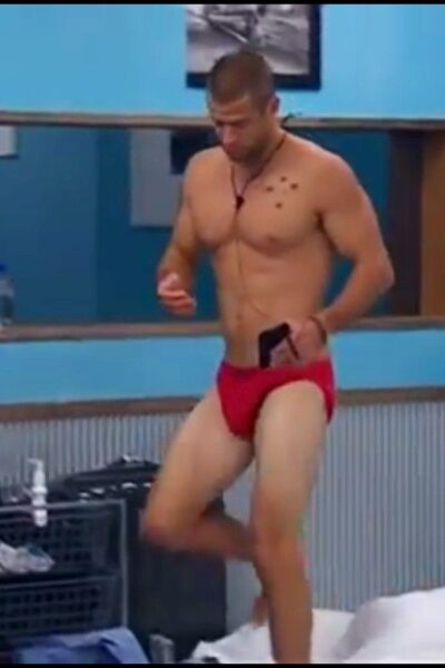 Buff Australian Big Brother Hunk Matthew Filippi (7)