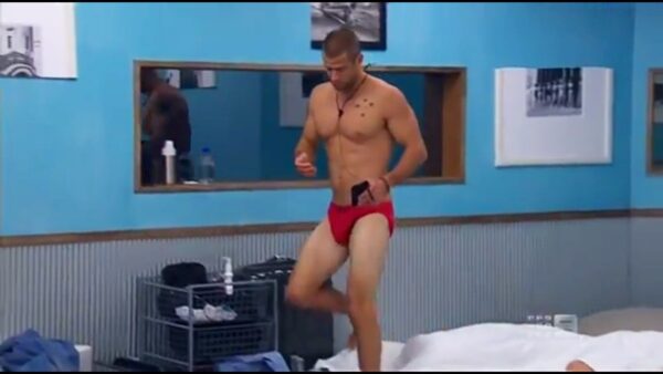 Buff Australian Big Brother Hunk Matthew Filippi (7)