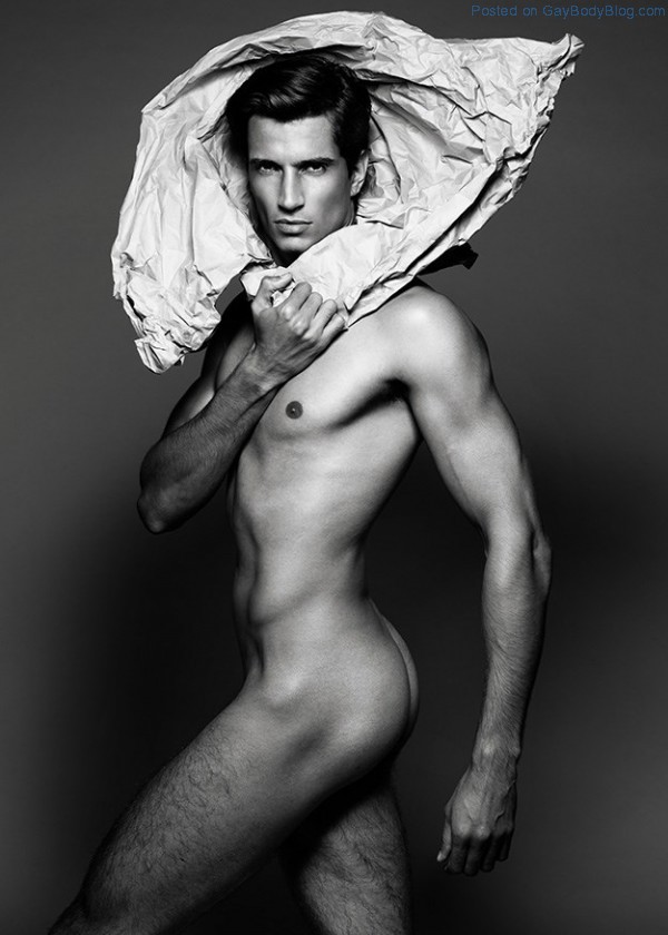 Giuliano Meneghin Naked By Wong Sim (3)