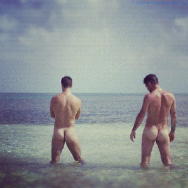 Naked Instagram Guys Bearing All (2)