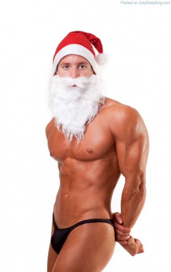 Even Santa Can Be Sexy (1)