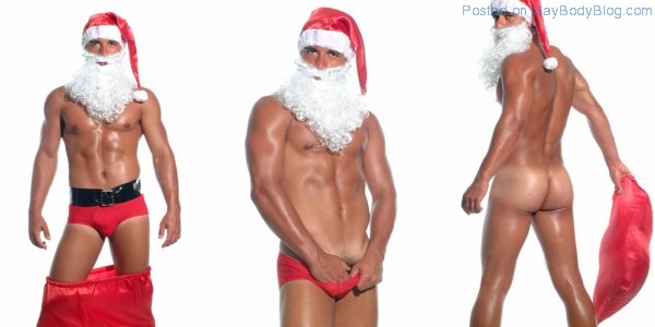 Even Santa Can Be Sexy (5)