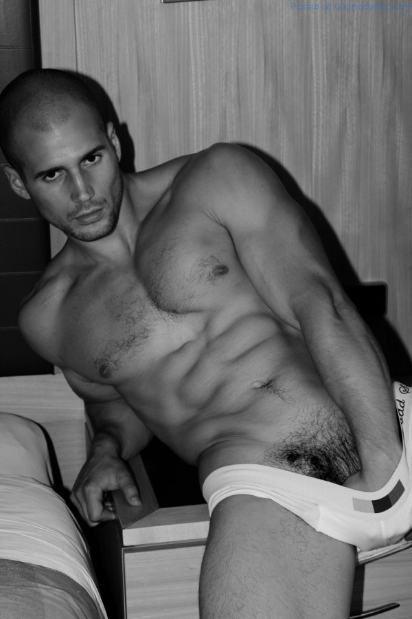 Todd Sanfield Showing Some Cock - Again 6