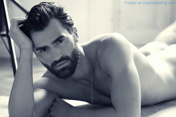 Handsome Bearded Man Jacek Jelonek (5)