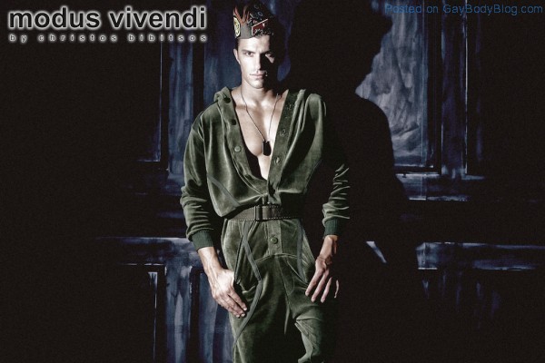 Hunky Thomas Patrick For Modus Vivendi 2