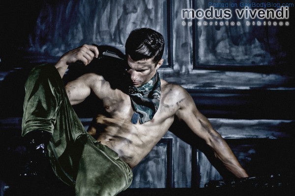 Hunky Thomas Patrick For Modus Vivendi 4