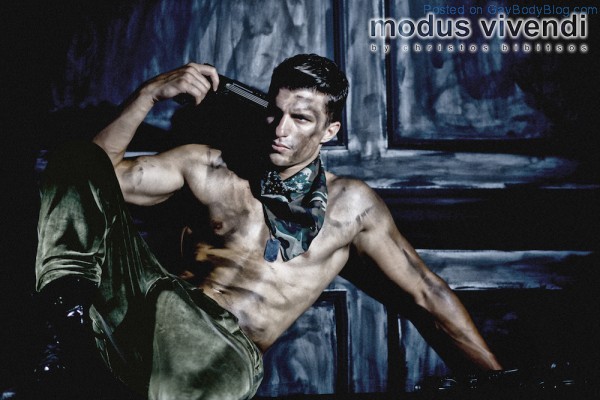 Hunky Thomas Patrick For Modus Vivendi 5