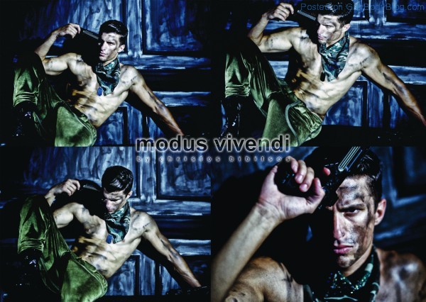 Hunky Thomas Patrick For Modus Vivendi 6