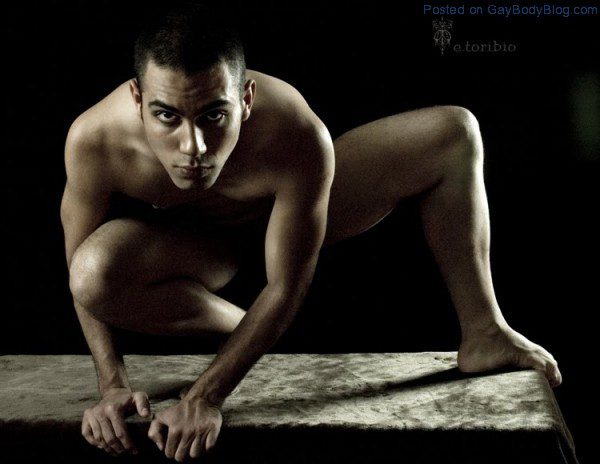 The Nude Men Of Enrique Toribio (7)