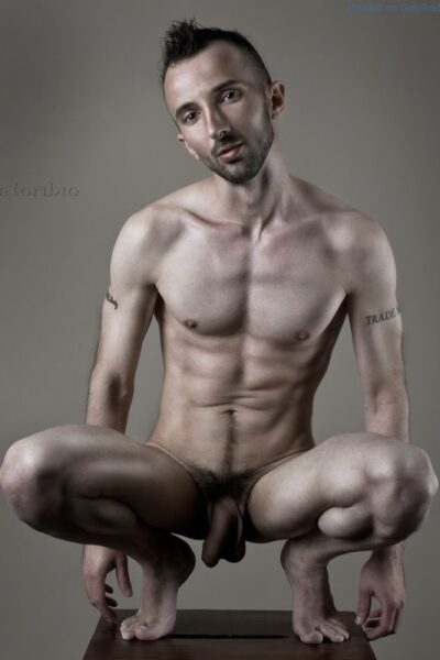 The Nude Men Of Enrique Toribio (8)