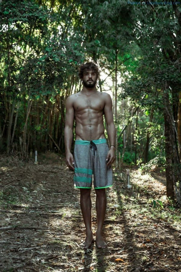 Going Wild With Marlon Teixeira (2)