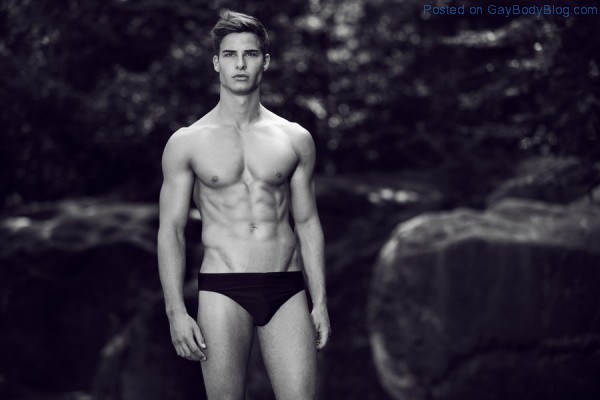 German Hottie Kevin Rettinger 5