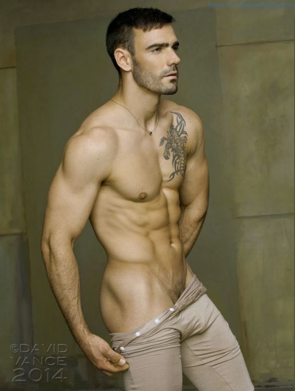 Ripped And Handsome Hunk Jess Vill 2