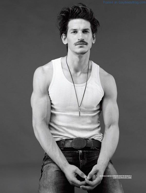 Unconventional Hotness With Jarrod Scott 3