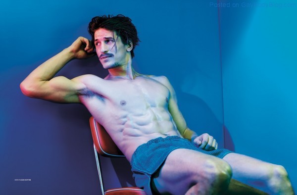 Unconventional Hotness With Jarrod Scott 4