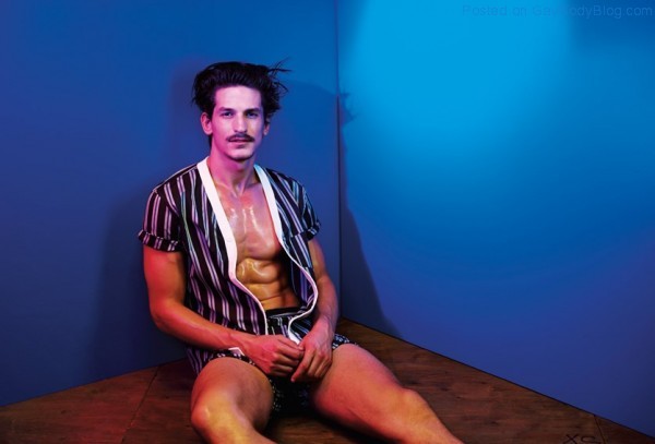 Unconventional Hotness With Jarrod Scott 8