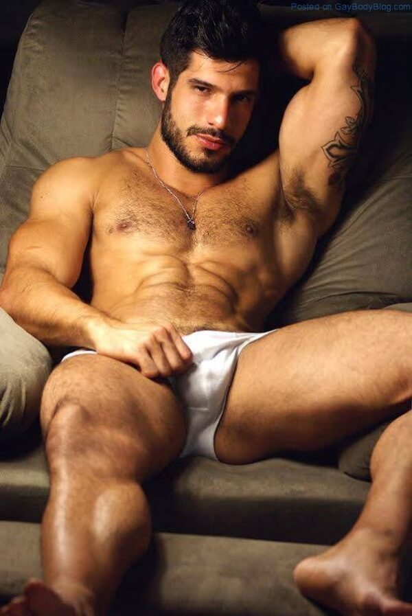 Diego Altino Is Such An Evil Tease 1