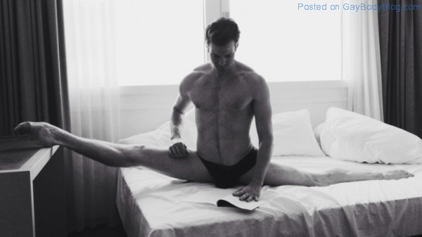 Hotel Room Life With Mark MacKillop 7