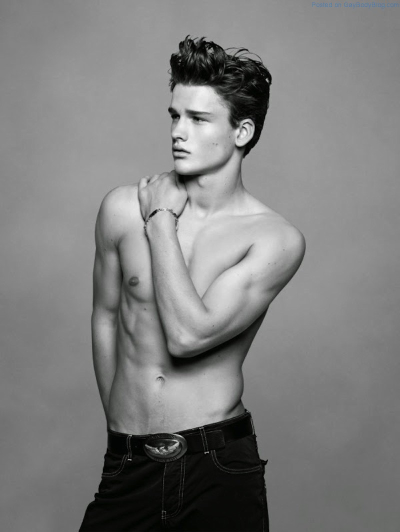 Simon nessman nude
