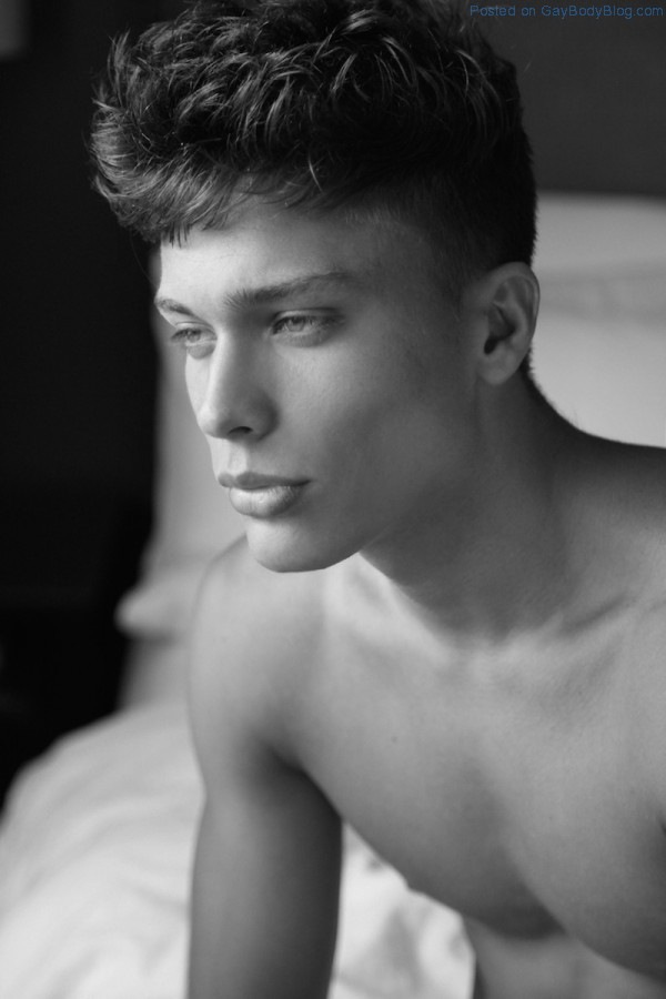 Sweet Twink Model David Rodriguez (8)