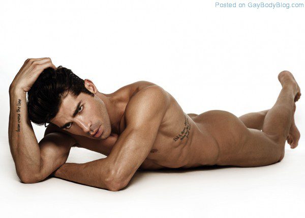 Tanned And Ripped Clauss Castro By Wong Sim 2