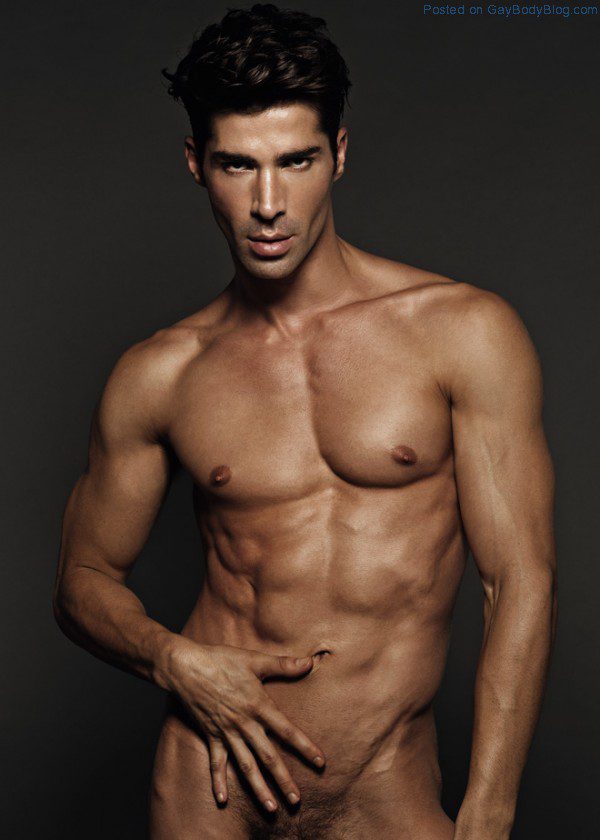 Tanned And Ripped Clauss Castro By Wong Sim 6