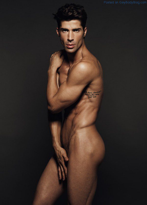 Tanned And Ripped Clauss Castro By Wong Sim 7