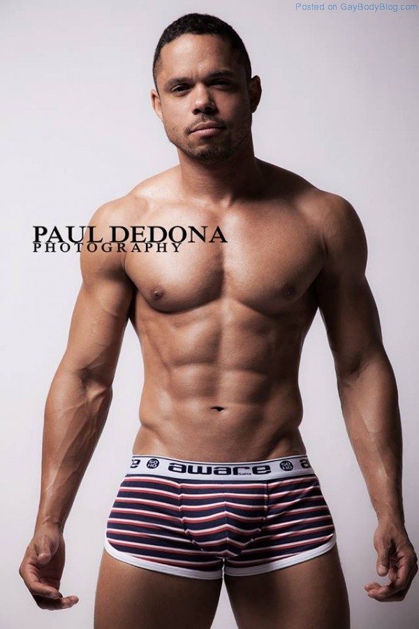 Handsome Studs By Paul Dedona 3